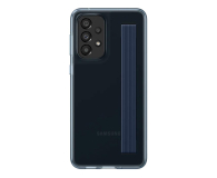 SAMSUNG Slim Strap Cove do Galaxy A33 5G Black EF-XA336CBEGWW - 1071258 - zdjęcie 1